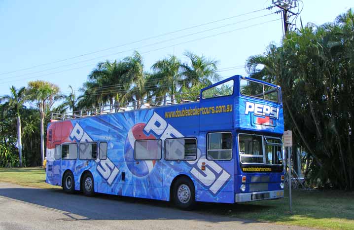 Darwin Doubledeckers MCW Super Metrobus MO2600